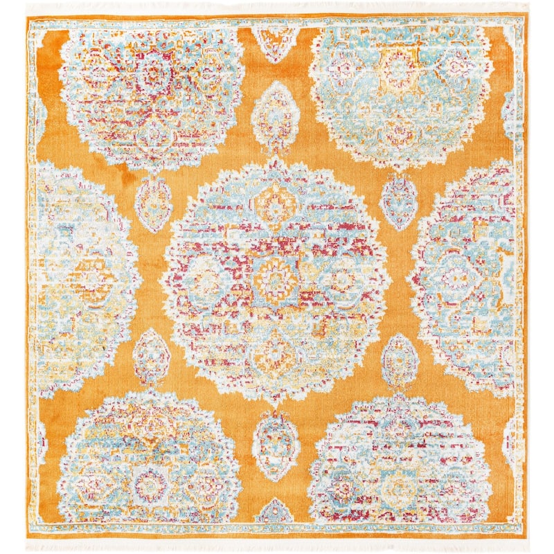 Transitional Laka Collection Area Rug