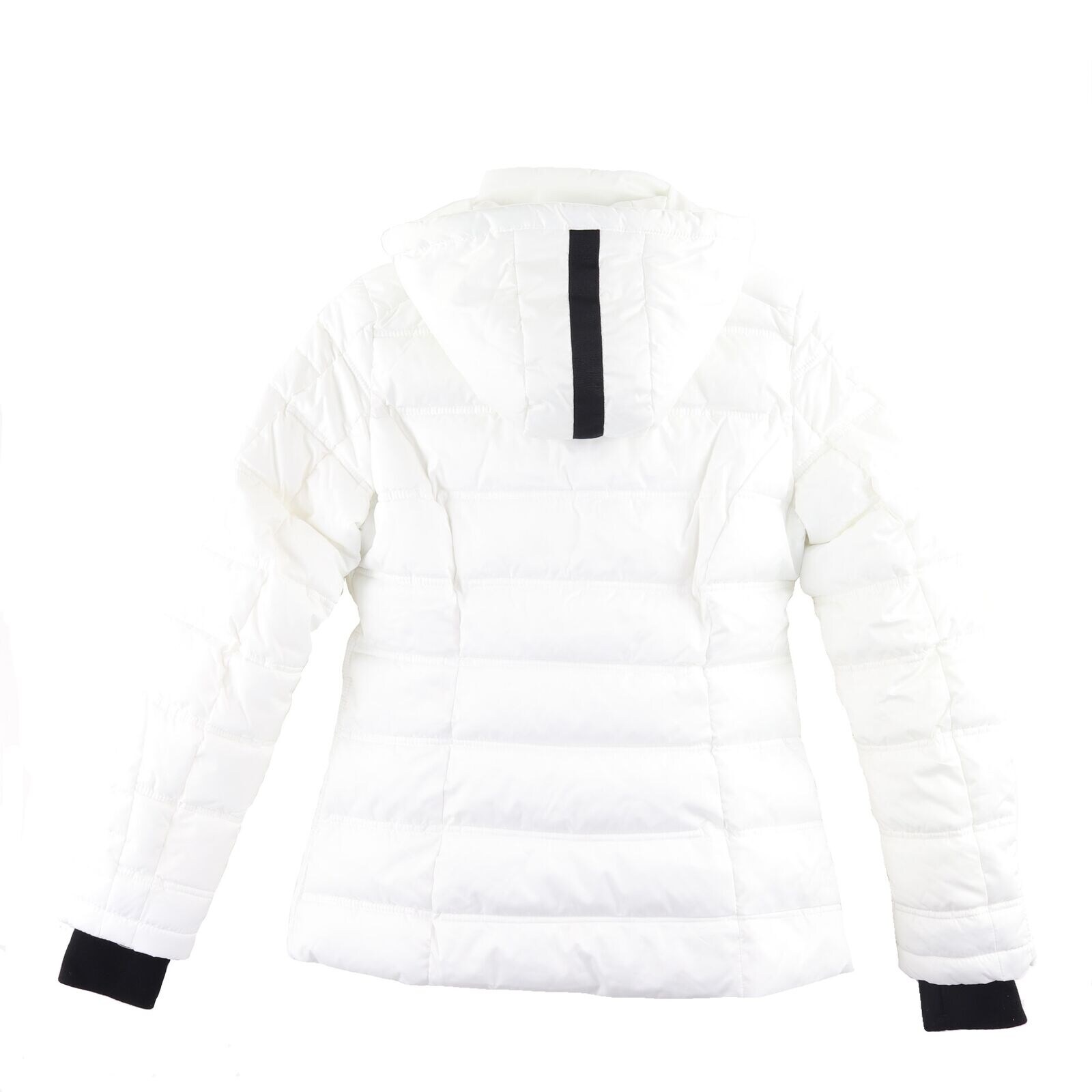 Shop Nautica Women S Water Resistant Puffer Jacket Parka Coat