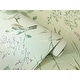 preview thumbnail 3 of 5, Fine Decor Mariko Sage Botanical Wallpaper
