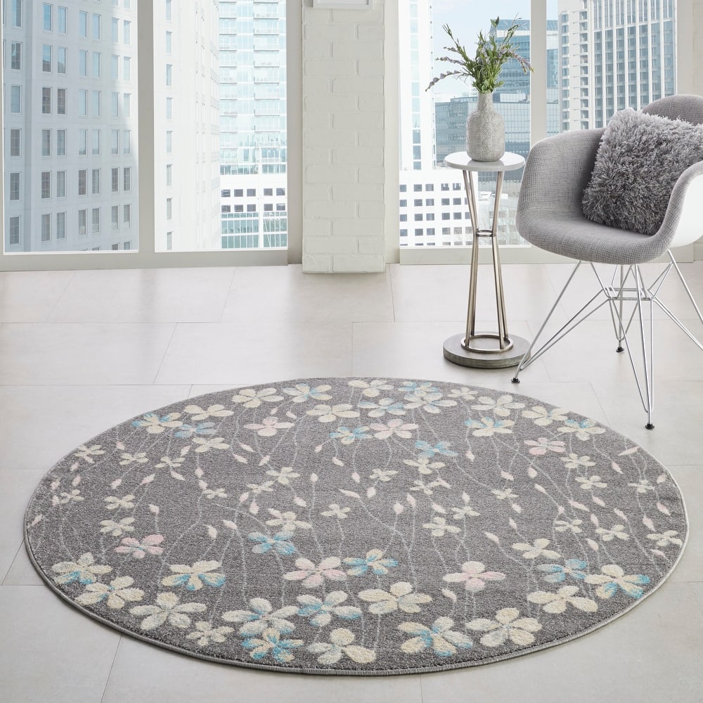 Carson Carrington Molle Floral Area Rug