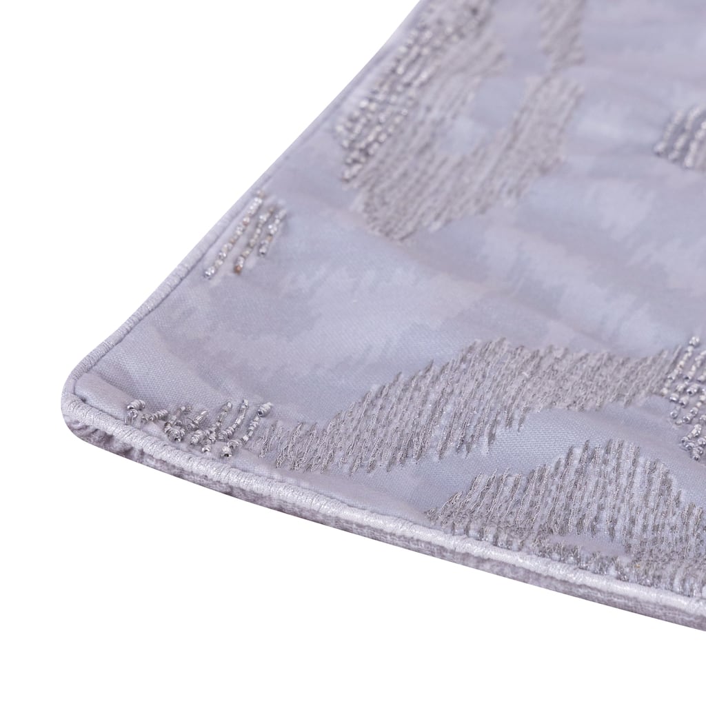 Sevita Ikat Polyester Blend Indoor/Outdoor Throw Pillow