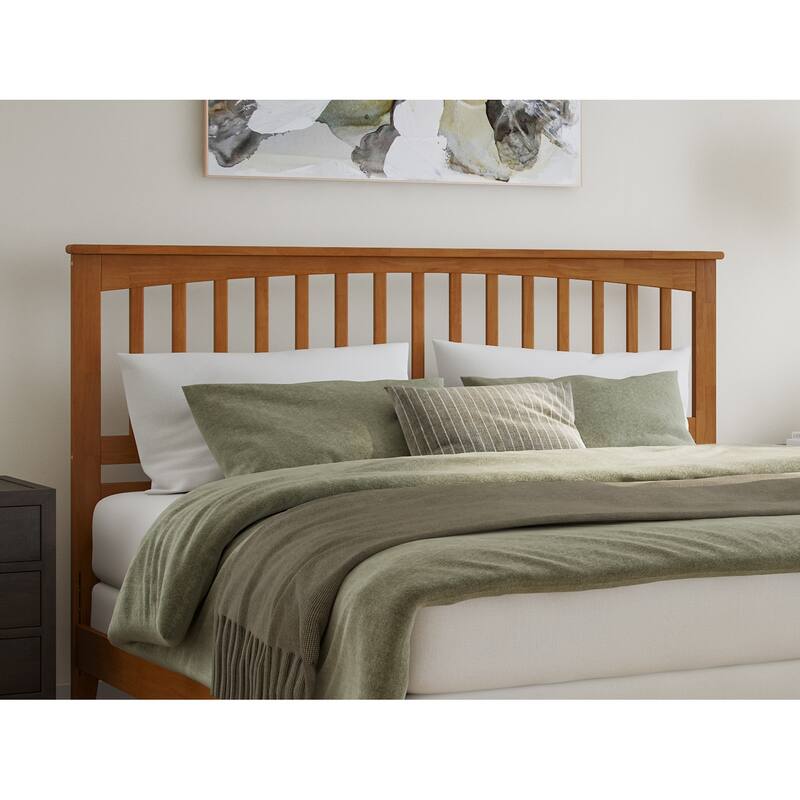AFI, Mission Foundation Bed with Attachable USB Charger
