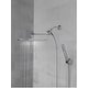 preview thumbnail 4 of 6, Delta 75527 Universal Showering 1.75 GPM Single Function Modern Rain