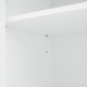 preview thumbnail 17 of 18, GDFStudio - Greystone 70.8"H Freestanding Bathroom Cabinet with Adjustable Shelves, 4 Soft Close Doors & Drawer