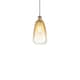 Option Brushed Brass / Amber