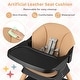 preview thumbnail 12 of 16, Costway 9-in-1 Kids Table & Chair Set with Solid Wood Legs, Removable