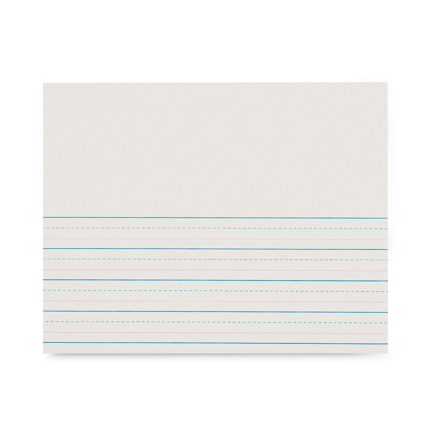 Multi-Program Picture Story Paper 8.5 x 11 500/Pac...