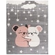 preview thumbnail 17 of 50, SAFAVIEH Carousel Kids Iana Koala Hug Rug 8' x 10' - Grey/Ivory - Rectangle