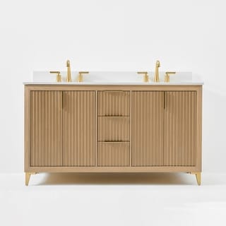Ancerre Designs Turlington Bathroom Vanity Set