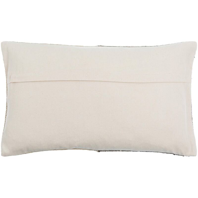 Zoey Modern & Contemporary Color Block Accent Pillow