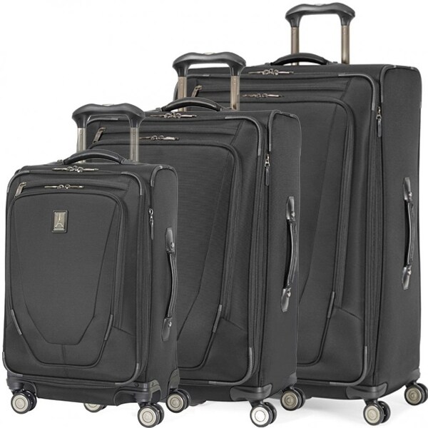 travelpro 17 inch expandable spinner