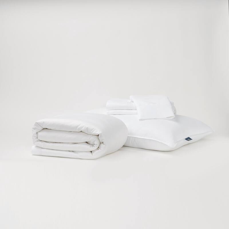 Serta Classic Bundle - White