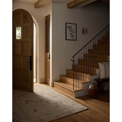 Alexander Home Cressida Contemporary Area Rug