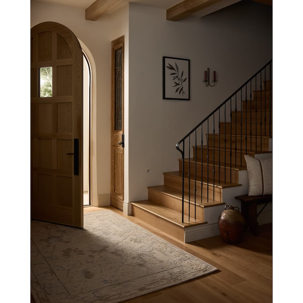 Alexander Home Cressida Contemporary Area Rug