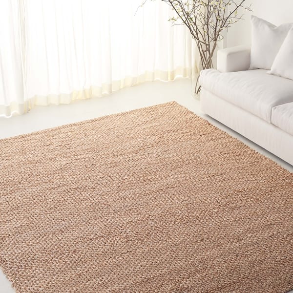 slide 2 of 29, Lauren Ralph Lauren Handmade Callum Weave Transitional Solid Jute Rug