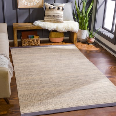 Artistic Weavers Zana Hand Woven Rustic Cotton Area Rug