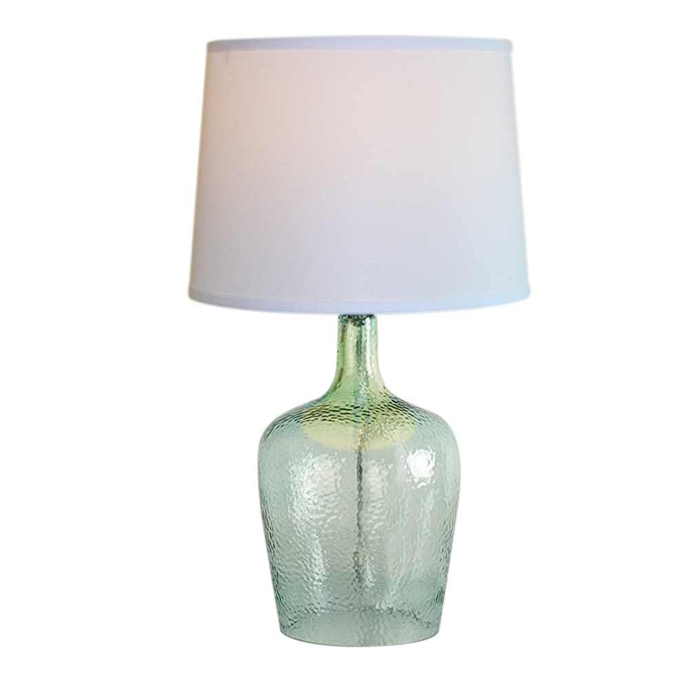 Sea glass lamp shade cheap