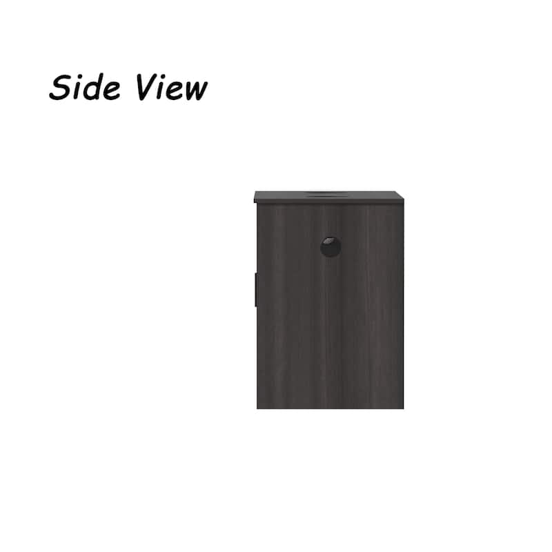 Glass Enclosure with Sliding Doors –Lizard, Gecko, 120 Gallon Wooden Reptile Terrarium Tank with Sliding Doors & Ventilation