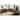 Brandon Distressed Whiskey Italian Leather Sofa Set