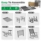 preview thumbnail 86 of 134, WINSOON All Weather HIPS Outdoor Rocking Chair, Set of 2