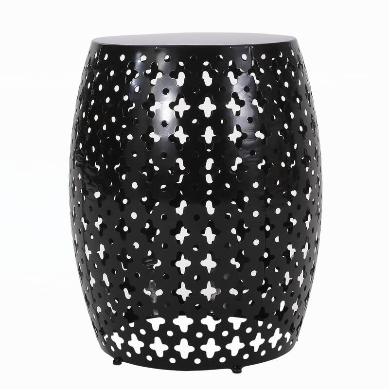 Metal end Table -Large
