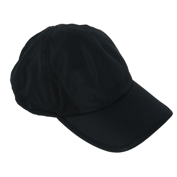 light baseball cap