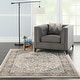 preview thumbnail 72 of 107, Nourison Concerto Classic Persian Medallion Area Rug.