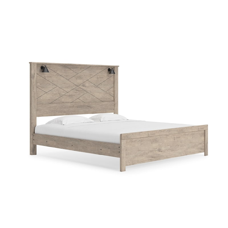 Signature Design by Ashley Gerridan Panel Bed