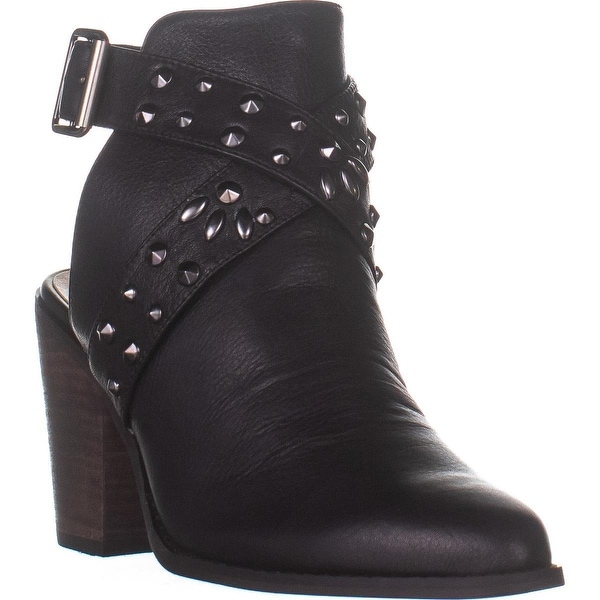 open ankle boots