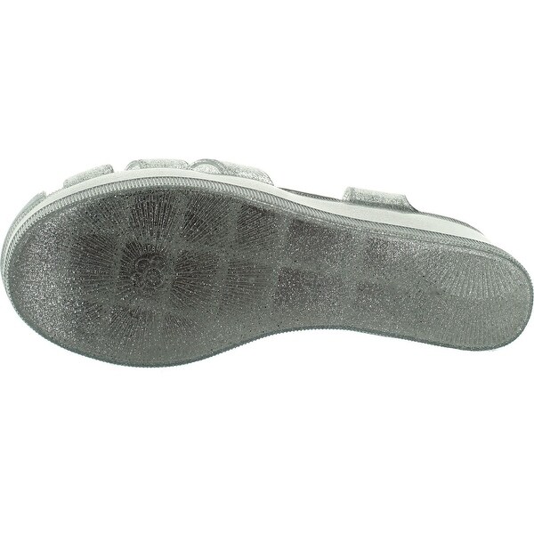 women's jelly fisherman sandals