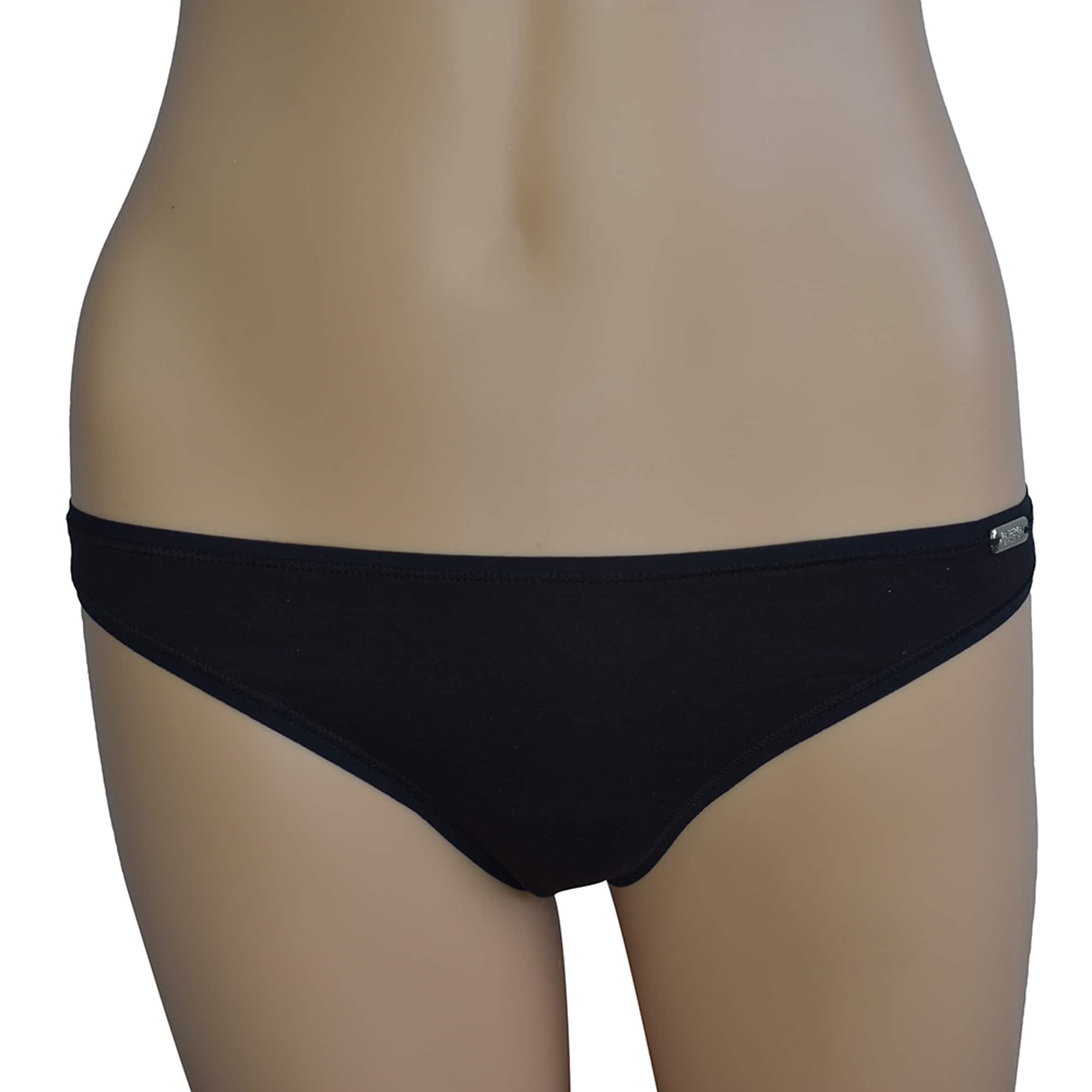 Shop La Perla Womens Lingerie Underwear Model G String Thong Panty Black X Small Overstock 31772287