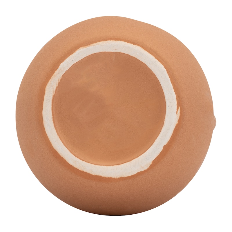 Decorative Ceramic Vase with Handles