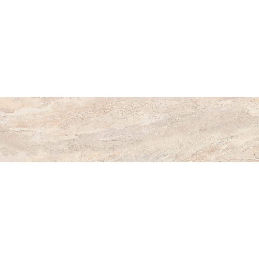 Emser Tile Milestone - 3" x 12" Bullnose Floor and Wall Tile - Matte