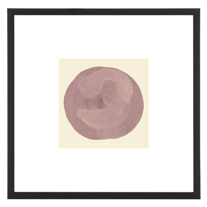 SAFAVIEH Talma Marble Collector 16-inch Square Framed Wall Art