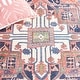 preview thumbnail 10 of 15, SAFAVIEH Serapi Shahrzad Traditional Machine Washable Cotton Rug