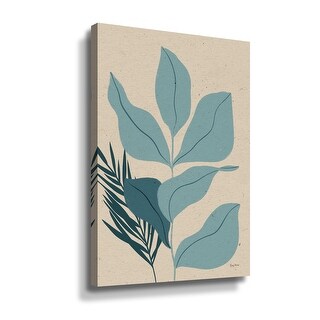 Balance IV Gallery Wrapped Canvas - Bed Bath & Beyond - 35398315