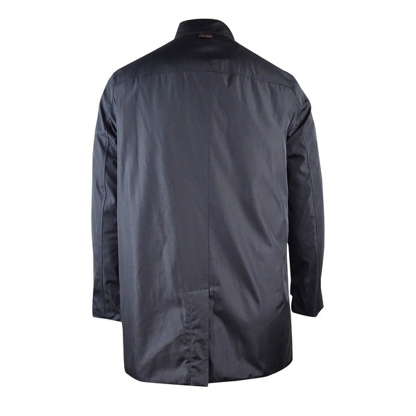 michael kors tech car coat