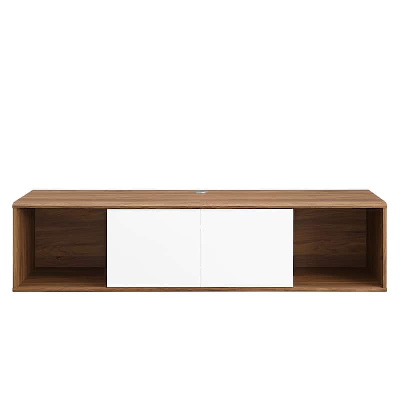 Transmit 60" Wall Mount TV Stand
