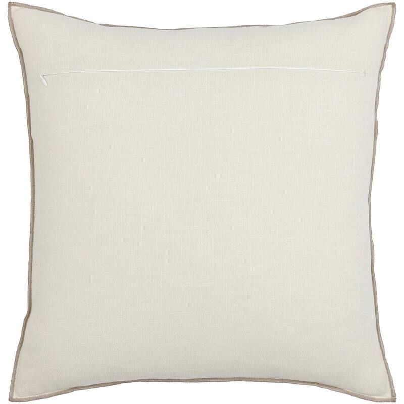 Livabliss Merrow Modern & Contemporary Solid Color Decorative Throw Pillow