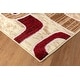 preview thumbnail 12 of 38, L'Baiet Harlow Geometric Rug