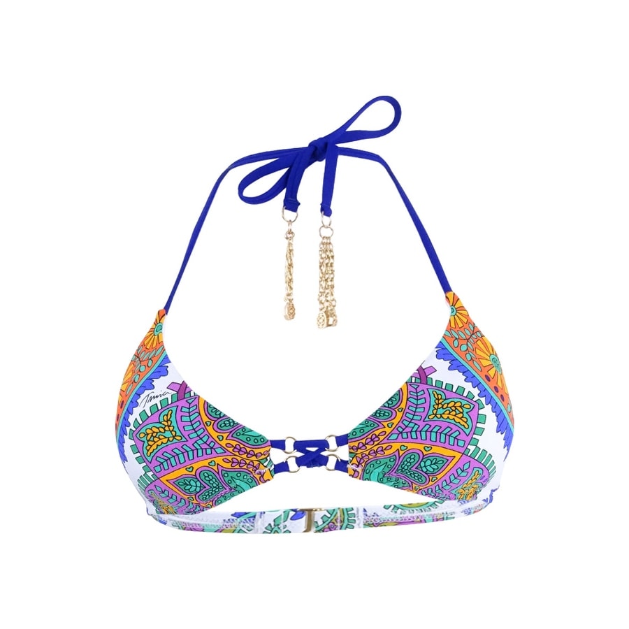 trina turk swim top