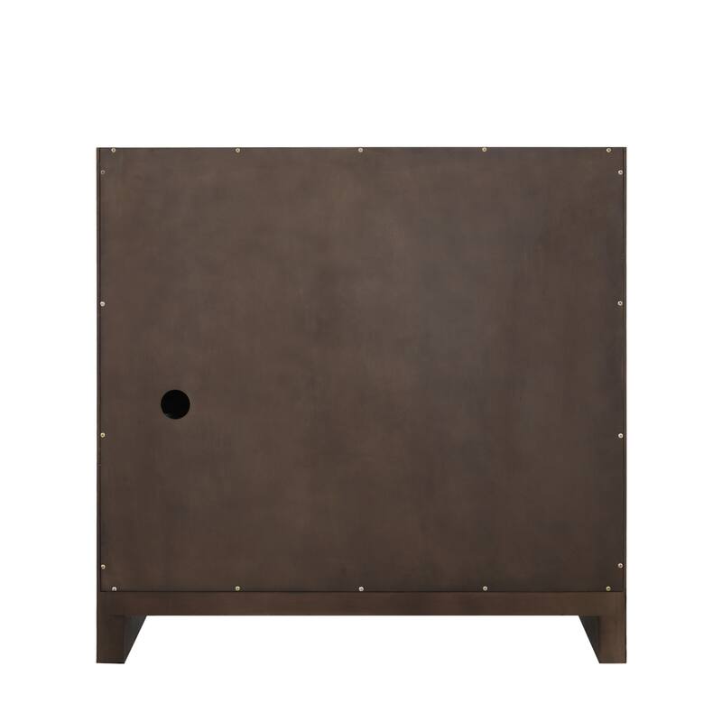 Gracyn 36" Single Vanity, Sable - 36