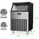 preview thumbnail 4 of 5, Commercial Ice Maker Machine,Freestanding Ice Cube Maker Makes