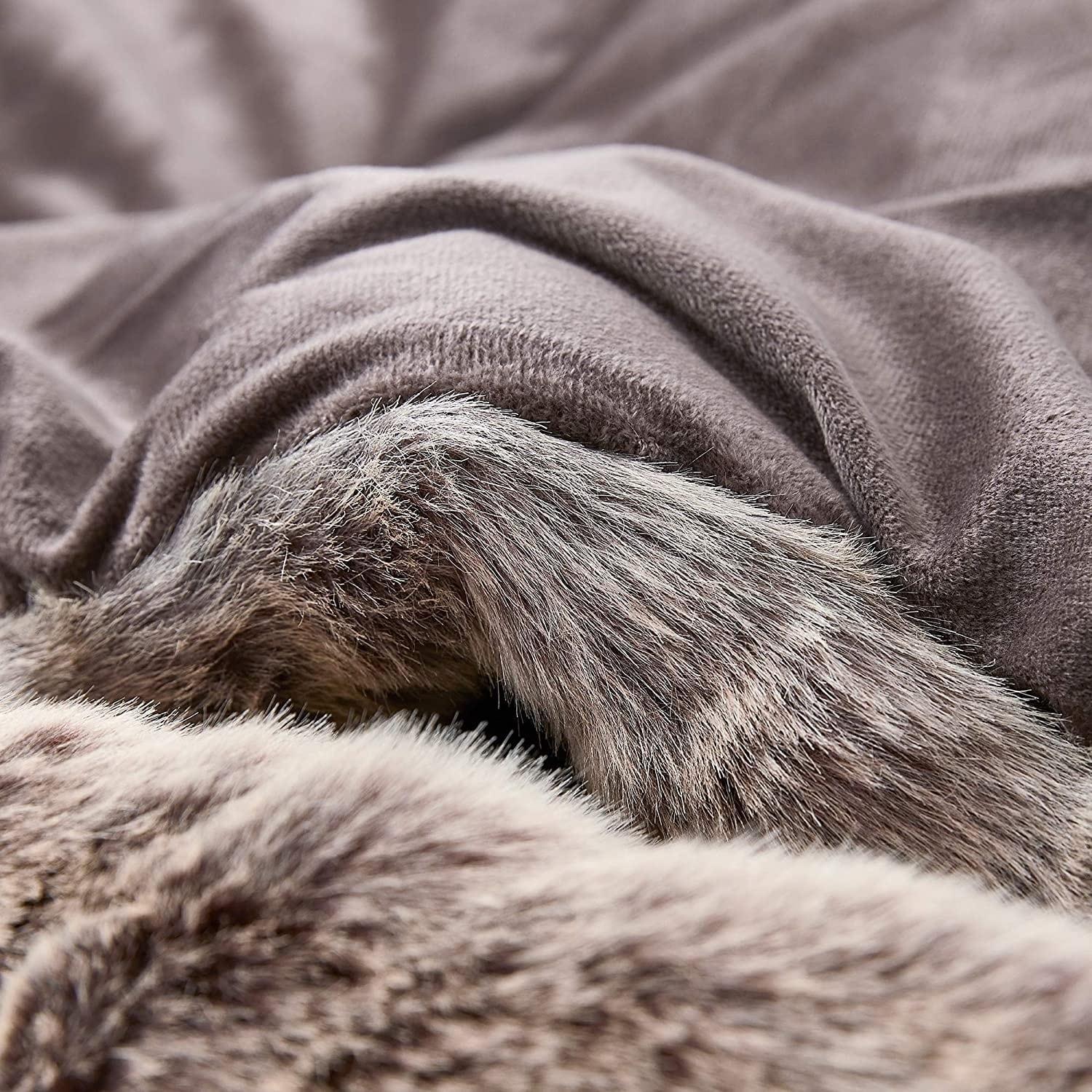 Caribou Coat Coma Inducer Oversized Comforter Set Twin XL