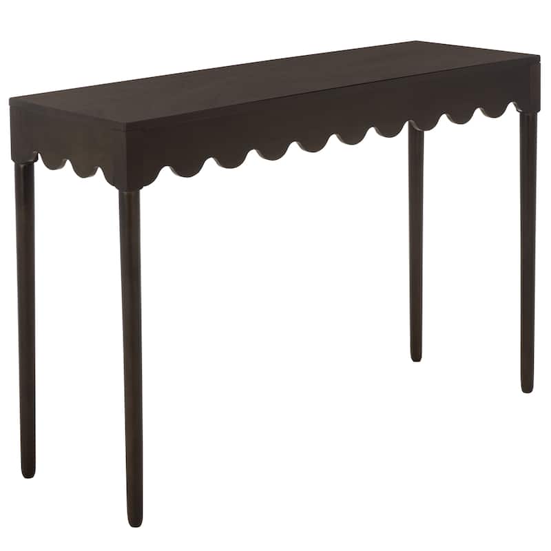 SAFAVIEH Home Neha Console Table - 43"W x 14"D x 30"H