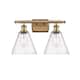 Option Brushed Brass / Seedy