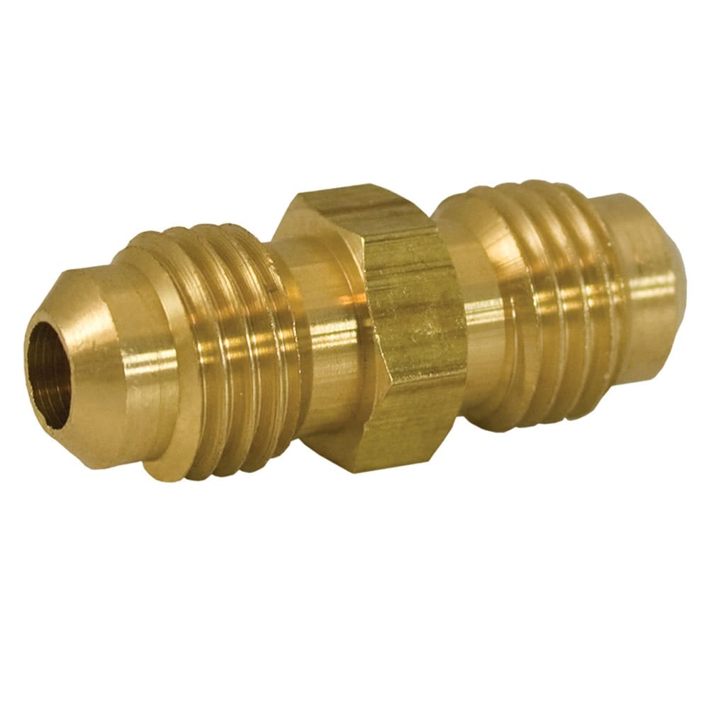 Jones Stephens F40030 1/2 X 3/8 Metal Floor Union