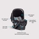 preview thumbnail 3 of 4, Baby Jogger City Sights Travel System, Rich Black - N/A