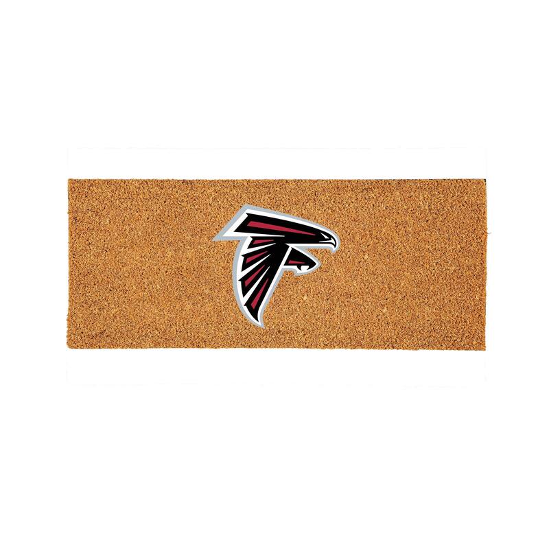 Atlanta Falcons Full Color Indoor/Outdoor Coir Mat