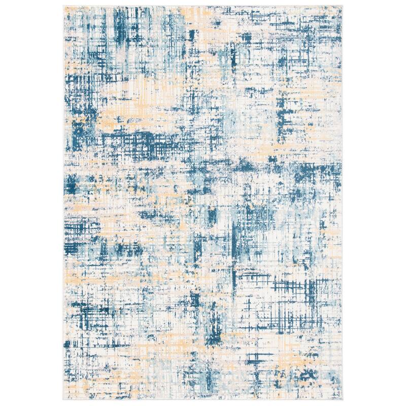 SAFAVIEH Skyler Finchen Modern Abstract Rug